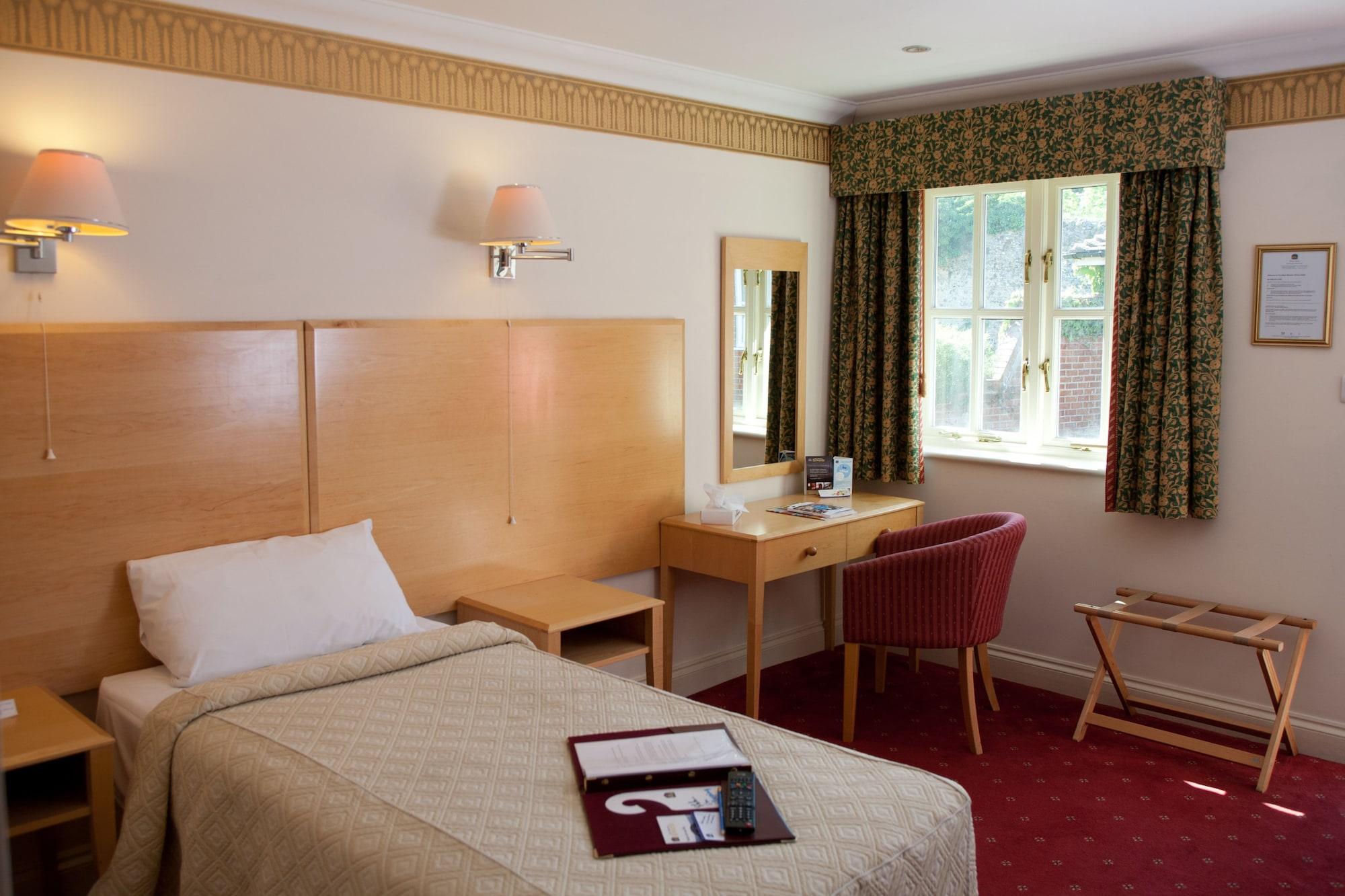 Best Western Priory Hotel Bury St. Edmunds Quarto foto